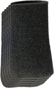 Einhell Schaumstofffilter 10l 5er Set 2351135